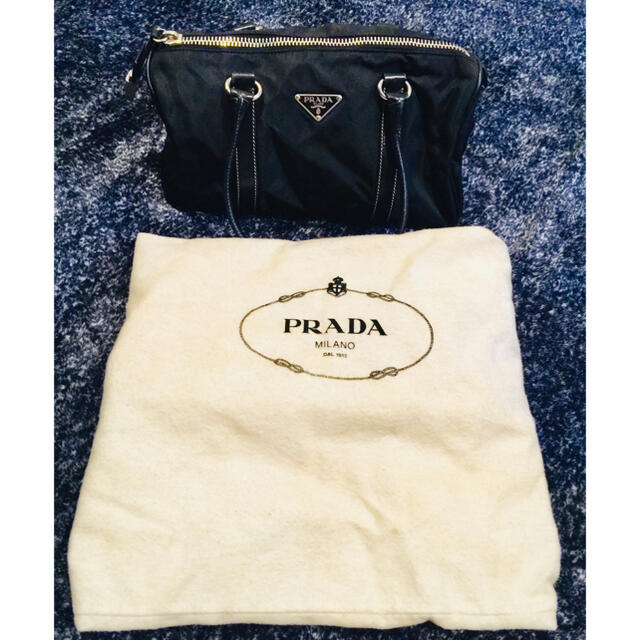 【PRADA】プラダ♡ハンドバッグ❣️