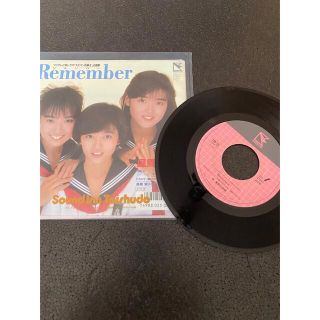 昭和レトロレコード　 風間三姉妹　スケバン刑事 (ポップス/ロック(邦楽))