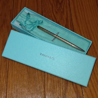 ティファニー(Tiffany & Co.)のティファニー  ボールペン(ペン/マーカー)