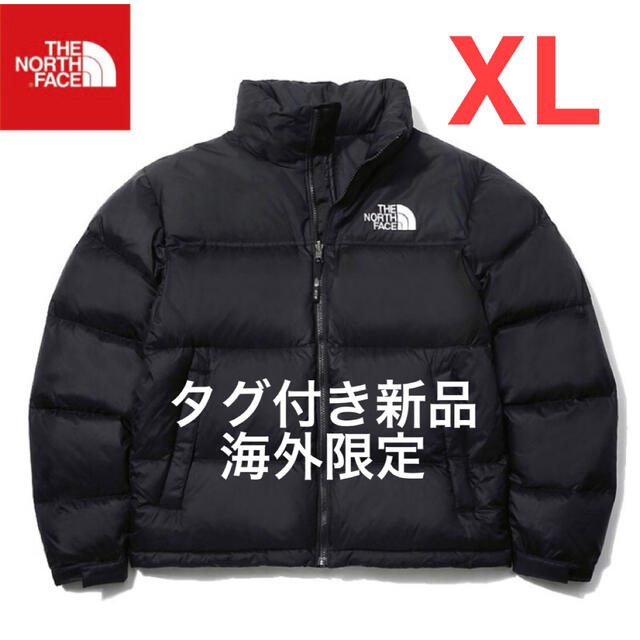 ノースフェイス ECO NUPTSE JACKET XL ヌプシジャケット