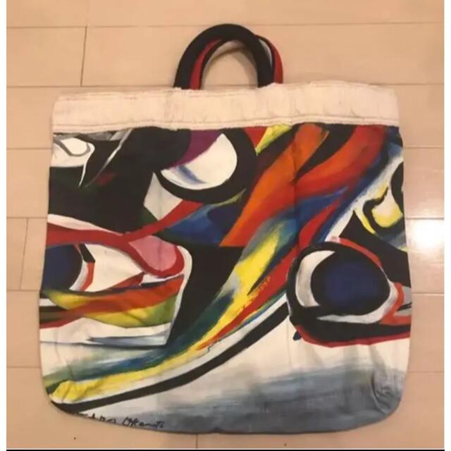 代引き不可】 COMME des GARCONS - レア美品 トートバッグ岡本太郎