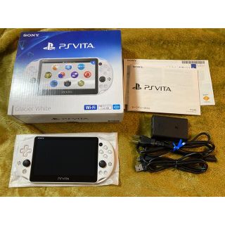 プレイステーションヴィータ(PlayStation Vita)のSONY PlayStationVITA 本体  PCH-2000 ZA22(携帯用ゲーム機本体)