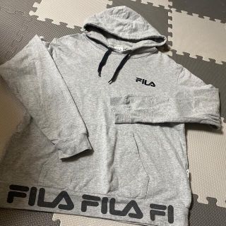 フィラ(FILA)のFILA パーカー　トレーナー(トレーナー/スウェット)