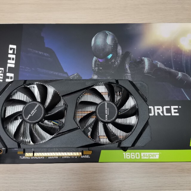 GeForce GTX1660 Super