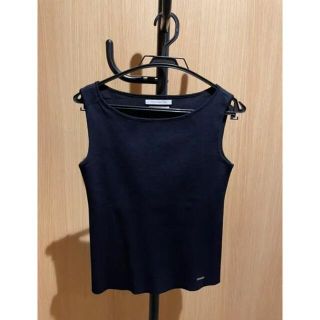 フォクシー(FOXEY)の美品 フォクシーNY タンクトップ 38(タンクトップ)