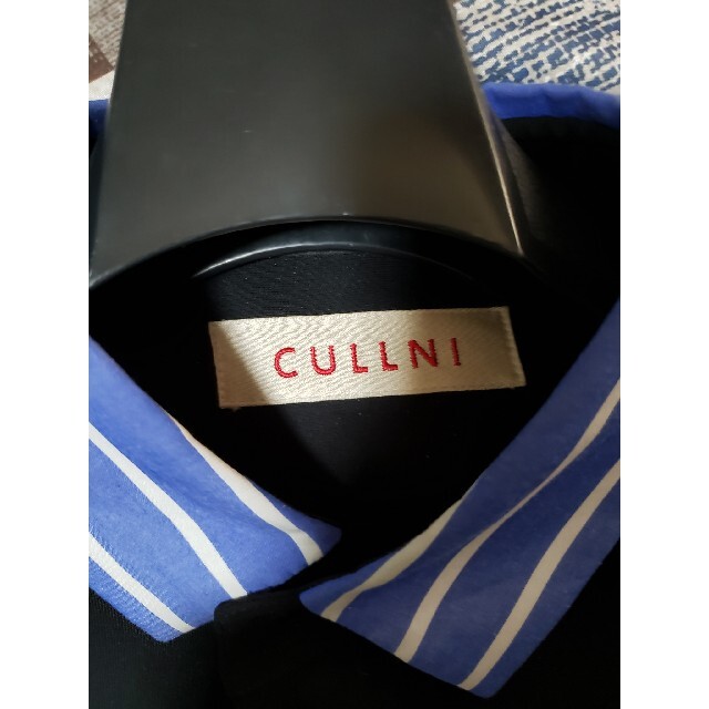 STUDIOUS(ステュディオス)の【美品】CULLNI 20ss シャツ メンズのトップス(シャツ)の商品写真