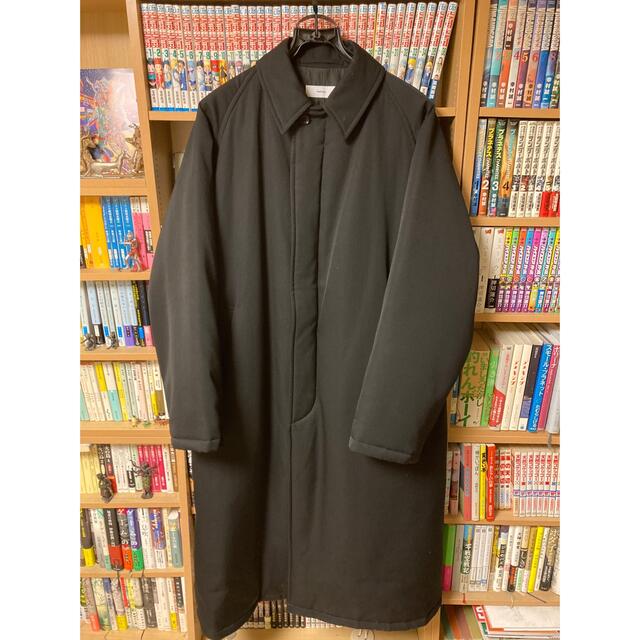 Graphpaper Selvage Wool Padding Coat メンズのジャケット/アウター(ステンカラーコート)の商品写真