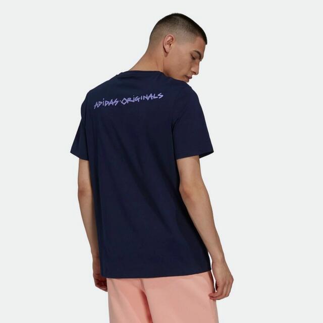 adidas(アディダス)の『新品』アディダスオリジナルス　メンズ　Tシャツ メンズのトップス(Tシャツ/カットソー(半袖/袖なし))の商品写真