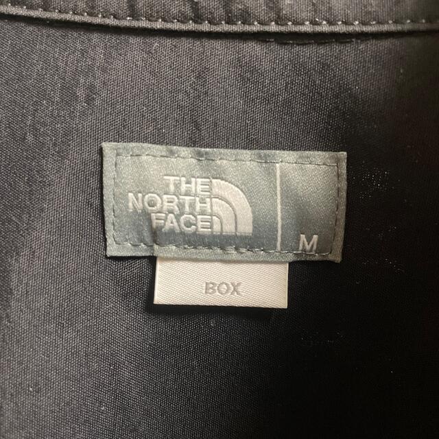THE NORTH FACE(ザノースフェイス)のザノースフェイス ヌプシシャツ NR11961 Mサイズ メンズのトップス(シャツ)の商品写真