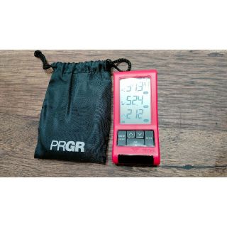 プロギア(PRGR)のプロギア（PRGR）レッドアイズポケット　HS-120(その他)