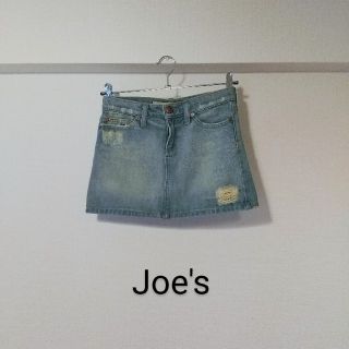 JOE'S JEANS - JOE'S JEANS☆タグ付☆羊革レザーWライダースジャケット