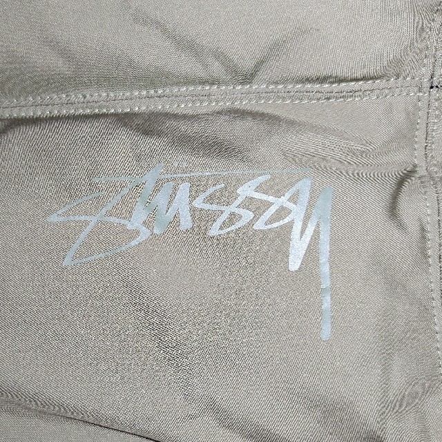 STUSSY(ステューシー)のステューシー(stussy) ダウンジャケット S オリーブ メンズのジャケット/アウター(ダウンジャケット)の商品写真