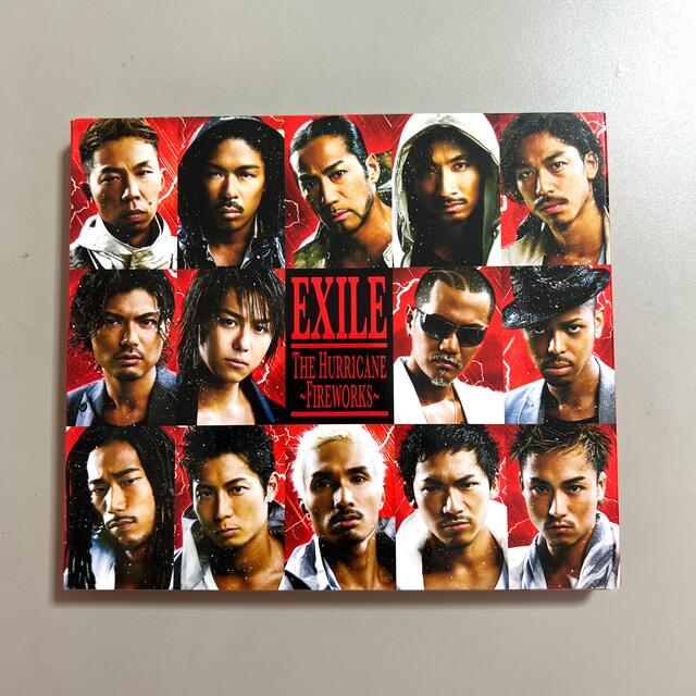 EXILE(エグザイル)のEXILE   FIREWORKS チケットの音楽(国内アーティスト)の商品写真