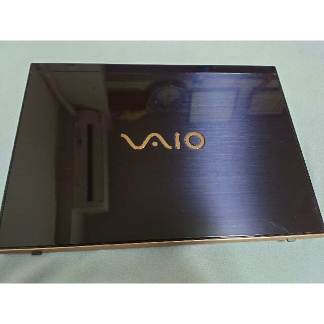 VAIO SX14 特別モデル勝色 4K core i7 16GB 256GB