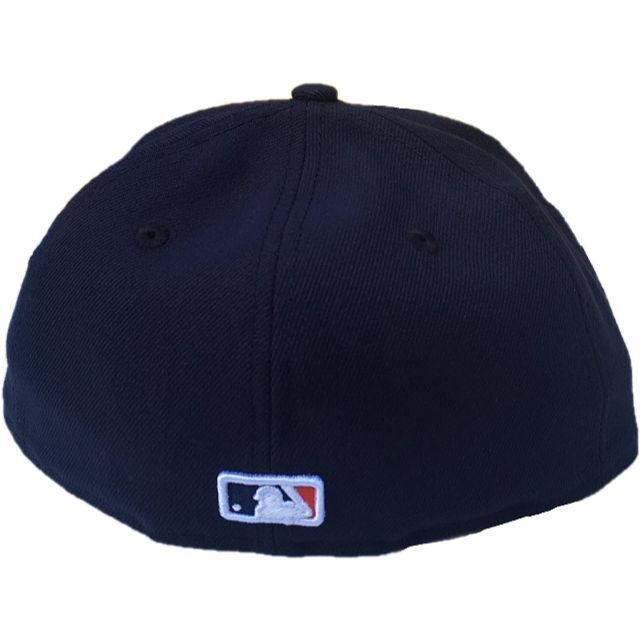 NEW ERA(ニューエラー)のニューエラ アストロズ ベースボールキャップ ネイビー/オレンジ 7 メンズの帽子(キャップ)の商品写真