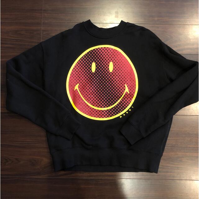 Marni smiley sweatshirt raf ami margiela 今季ブランド 9065円引き ...