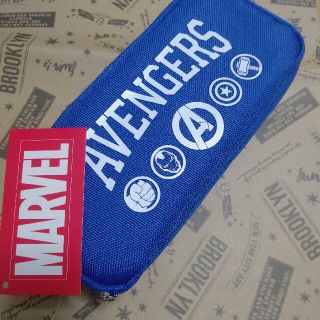 マーベル(MARVEL)のペンケース   筆箱  アベンジャーズ   MARVELマーベル(ペンケース/筆箱)