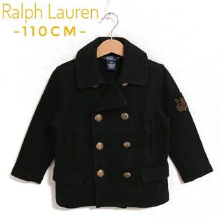 ラルフローレン(Ralph Lauren)の✨美品✨ラルフローレン RALPHLAUREN　Pコート　ジャケット　110cm(ジャケット/上着)