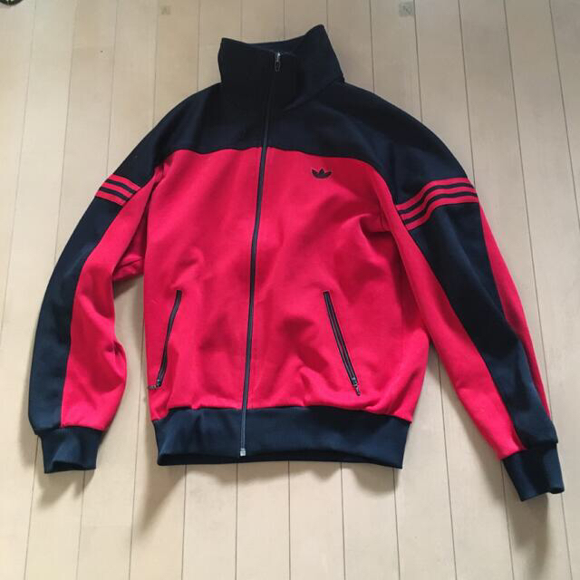 adidas(アディダス)の70年代　アディダスジャージ メンズのトップス(ジャージ)の商品写真