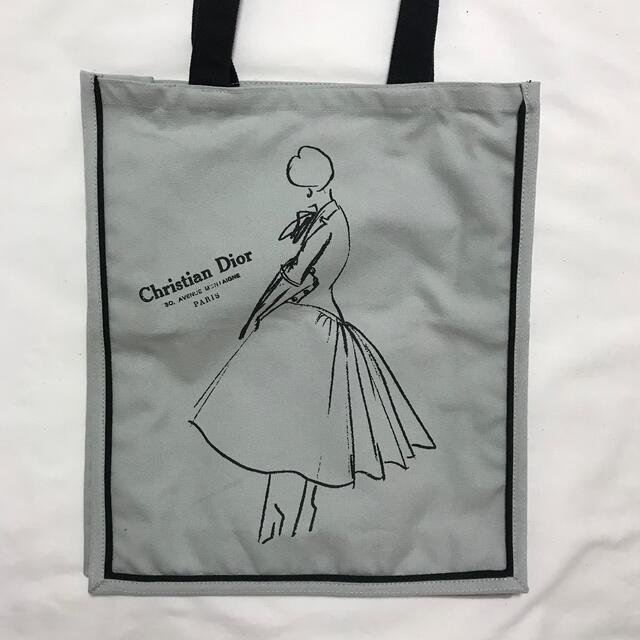 Christian Dior(クリスチャンディオール)の送料込 ディオール ﻿V&A 限定 正規品 未発売 トート  レディースのバッグ(トートバッグ)の商品写真