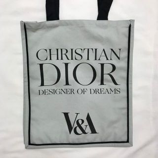 クリスチャンディオール(Christian Dior)の送料込 ディオール ﻿V&A 限定 正規品 未発売 トート (トートバッグ)