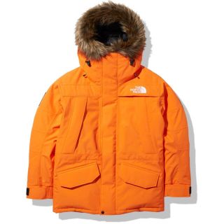 ザノースフェイス(THE NORTH FACE)の新品　NORTH ノースフェイス アンタークティカパーカ(ダウンジャケット)