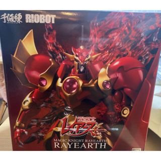 新品未開封　千値練 RIOBOT 魔法騎士レイアース レイアース(アニメ/ゲーム)