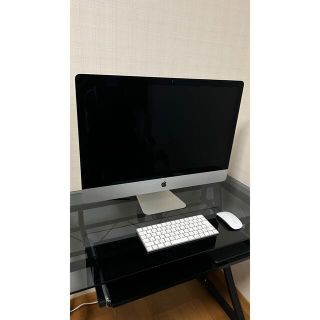 Apple iMac Retina 27インチ 大画面5K