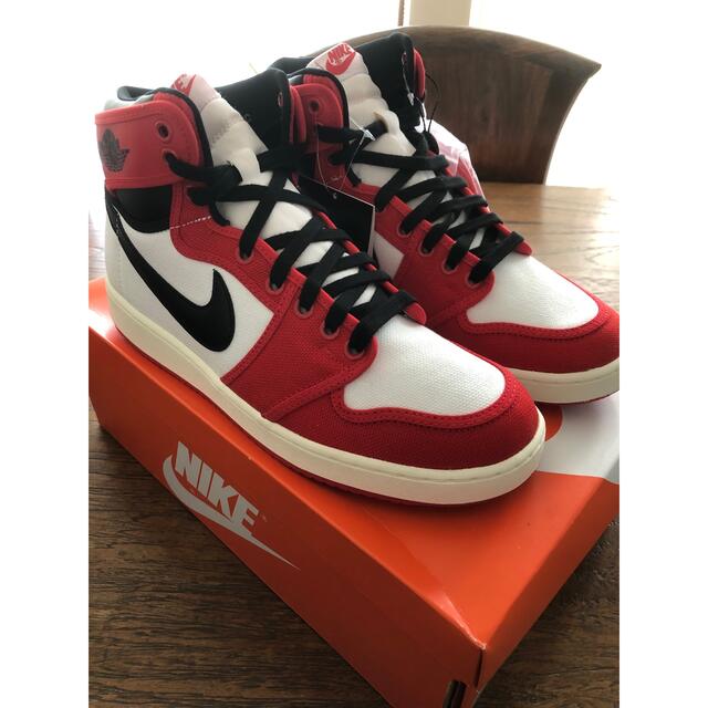 Nike Air Jordan 1 High KO "Chicago" 28cm