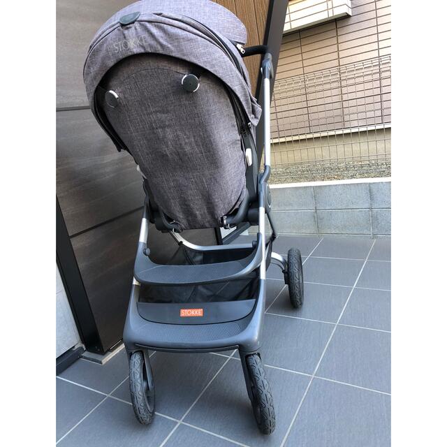 Stokke(ストッケ)のストッケ　スクート2 STOKKE ベビーカー キッズ/ベビー/マタニティの外出/移動用品(ベビーカー/バギー)の商品写真