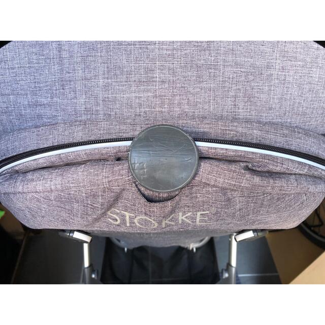 Stokke(ストッケ)のストッケ　スクート2 STOKKE ベビーカー キッズ/ベビー/マタニティの外出/移動用品(ベビーカー/バギー)の商品写真