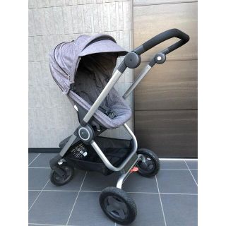 ストッケ(Stokke)のストッケ　スクート2 STOKKE ベビーカー(ベビーカー/バギー)