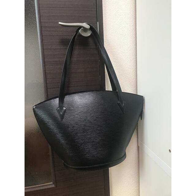 LOUIS VUITTON - 極美品 ルイヴィトン エピ サンジャック トート LOUIS VUITTON - 極美品 ルイヴィトン エピ サンジャック トート