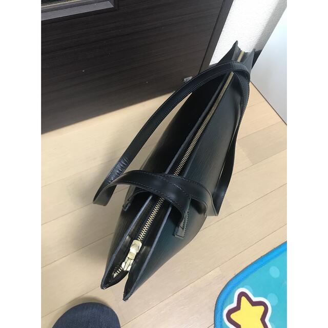 LOUIS VUITTON - 極美品 ルイヴィトン エピ サンジャック トート LOUIS VUITTON - 極美品 ルイヴィトン エピ サンジャック トート