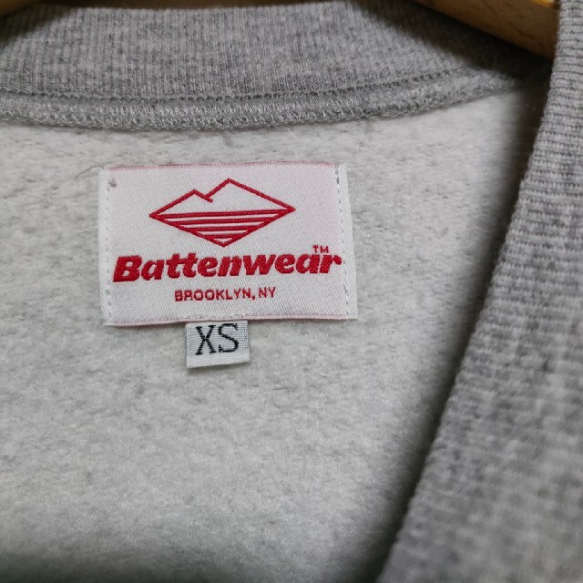 BEAMS(ビームス)のBattenwear / バテンウエア :Reach-Up Sweatshirt メンズのトップス(スウェット)の商品写真