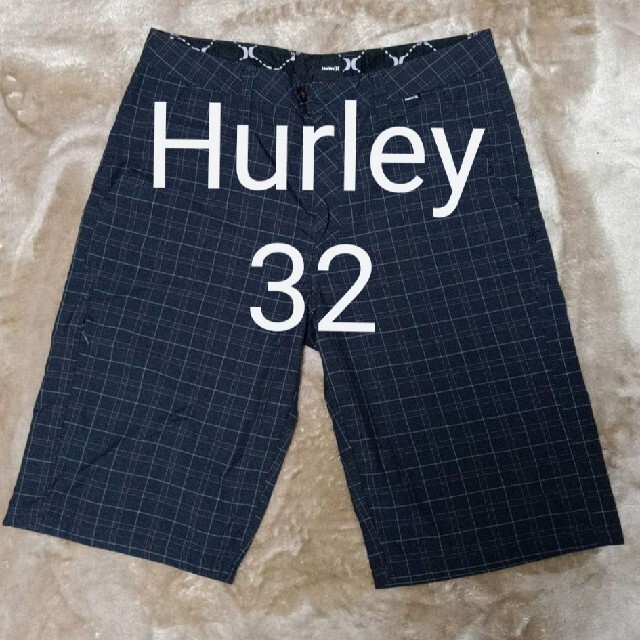 Hurley(ハーレー)のHurley ハーレーショートパンツ 32 メンズのパンツ(ショートパンツ)の商品写真