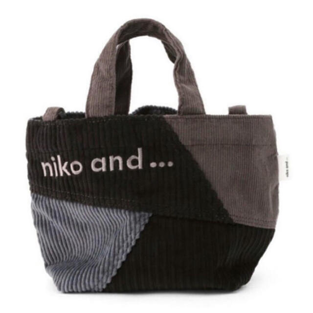 niko and...(ニコアンド)のニコアンド2wayショルダーバック レディースのバッグ(ショルダーバッグ)の商品写真