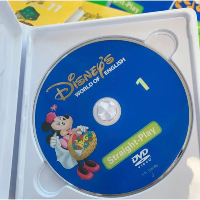 ディズニー英語システム プレイアロング シングアロング ディズニー英語システム プレイアロング シングアロング