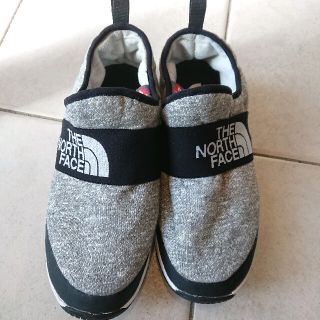 ザノースフェイス(THE NORTH FACE)のノースフェイス ヌプシトラクションライトモックIIニット NF51792(スニーカー)