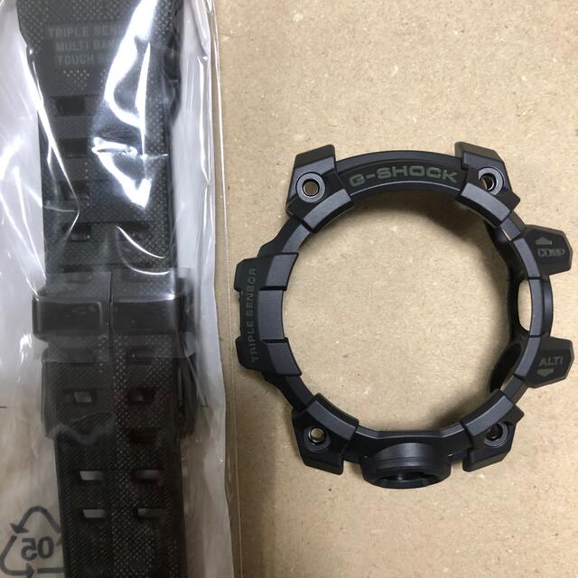 G-SHOCK - GWG-1000MH-1A ベルベゼ ベルトマハリシ バンド G-SHOCK - GWG-1000MH-1A ベルベゼ ベルトマハリシ バンド