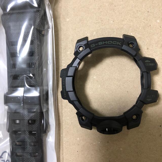 G-SHOCK - GWG-1000MH-1A ベルベゼ ベルトマハリシ バンド G-SHOCK - GWG-1000MH-1A ベルベゼ ベルトマハリシ バンド