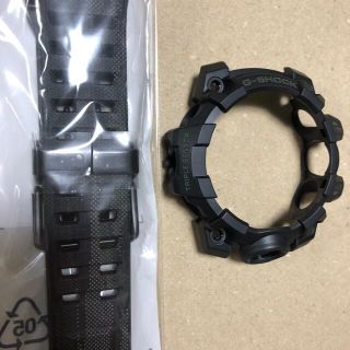 GWG-1000MH-1A ベルベゼ ベルトマハリシ バンド ベゼル セット