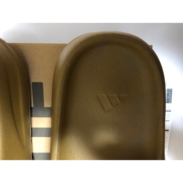 adidas(アディダス)のadidas YEEZY SLIDE OCHRE  27.5cm メンズの靴/シューズ(サンダル)の商品写真