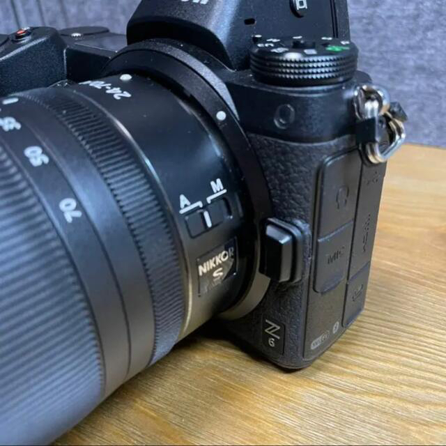 Nikon Z6 24-70mm F4 セット | felomi.com