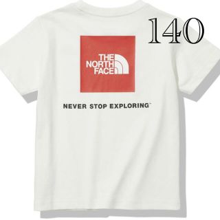 ザノースフェイス(THE NORTH FACE)のノースフェイス　tシャツ   140(Tシャツ/カットソー)