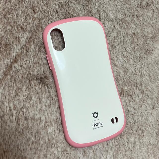 iPhone / ケース / iFace /未使用 / iPhone XS スマホ/家電/カメラのスマホアクセサリー(iPhoneケース)の商品写真