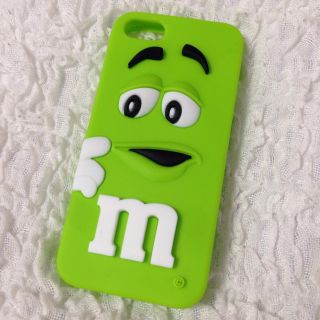 iPhone5♡m&m's(モバイルケース/カバー)