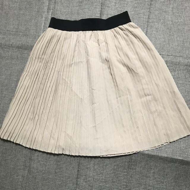 LAISSE PASSE(レッセパッセ)のレッセパッセ　プリーツスカート レディースのスカート(ひざ丈スカート)の商品写真