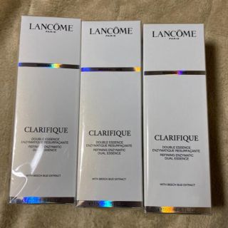 ランコム(LANCOME)のランコム　クラリフィック　デュアル　エッセンスローション　3本(化粧水/ローション)