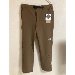 ザノースフェイス(THE NORTH FACE)の【新品未使用】ノースフェイス　バーブパンツ  Lサイズ(その他)